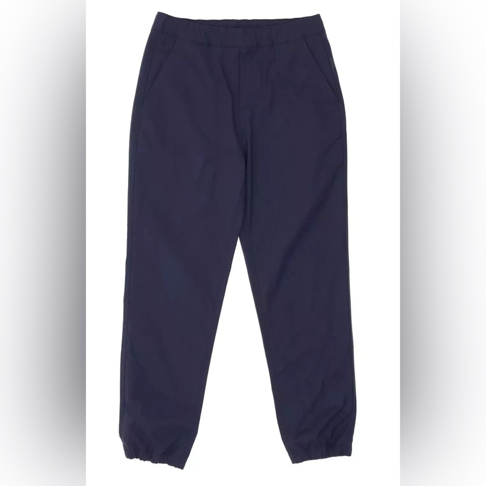 The North Face Men's Blue/Black joggers - Picture 8 of 9